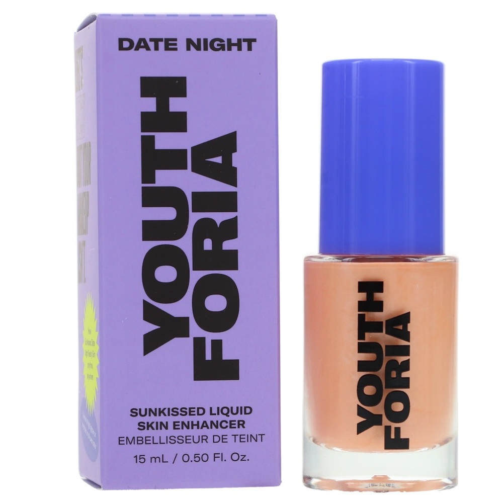 Youth Foria Liquid Skin Enhancer - NWT